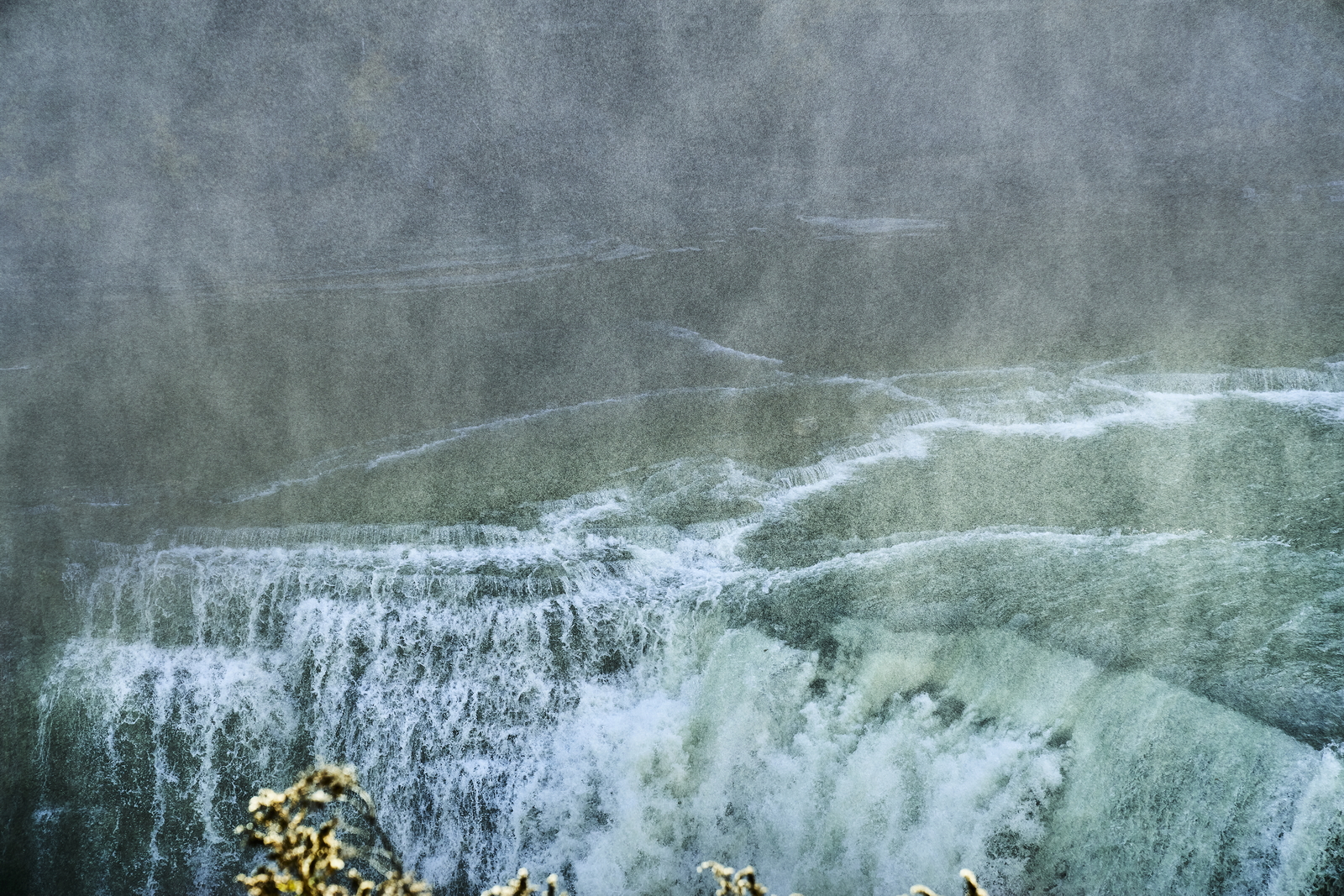 Indian Summer, Letchworth State Park, NY, USA